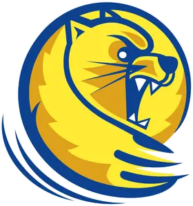 Lander University banner logo