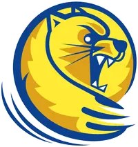Lander University banner logo
