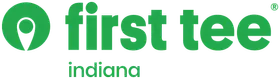First Tee — Indiana banner logo