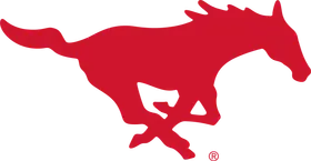 Southern Methodist University banner logo