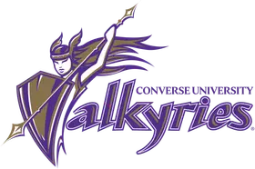 Converse University banner logo