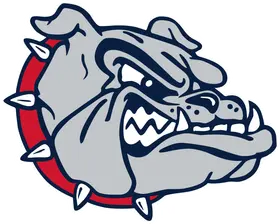 Gonzaga University banner logo