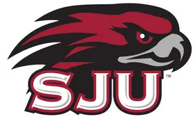 Saint Joseph's University banner logo