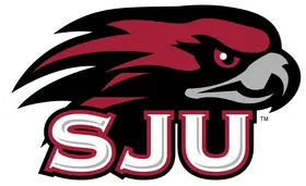 Saint Joseph's University banner logo