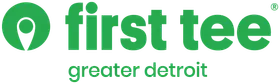 First Tee — Greater Detroit banner logo