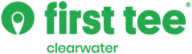 First Tee — Clearwater banner logo