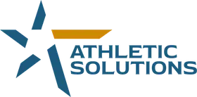 Athletic Solutions banner logo