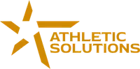 Athletic Solutions banner logo