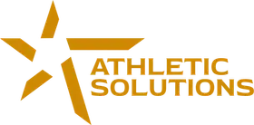 Athletic Solutions banner logo