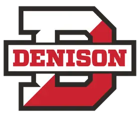 Denison University banner logo