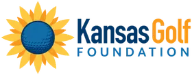 Kansas Golf Foundation banner logo