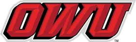 Ohio Wesleyan University banner logo