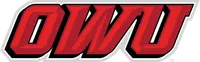 Ohio Wesleyan University banner logo
