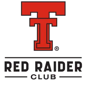 Red Raider Club banner logo