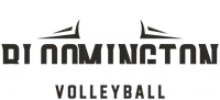 Bloomington Volleyball Club banner logo