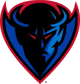 DePaul University banner logo
