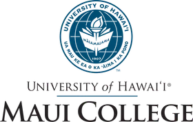 University of Hawai'i - Maui College banner logo