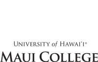 University of Hawai'i - Maui College banner logo