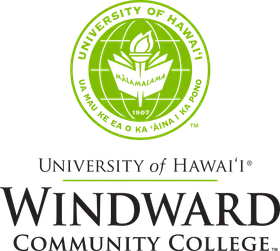 University of Hawai'i - Windward Community College banner logo