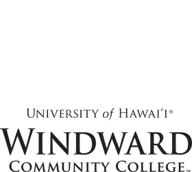 University of Hawai'i - Windward Community College banner logo