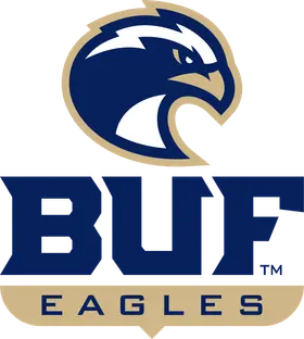 Baptist University of Florida banner logo