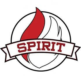 Holy Spirit Catholic School banner logo