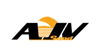 AJV Sand banner logo