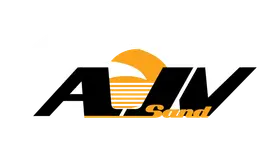 AJV Sand banner logo