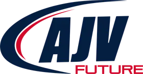 Austin Junior Volleyball Future banner logo