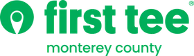 First Tee — Monterey County banner logo
