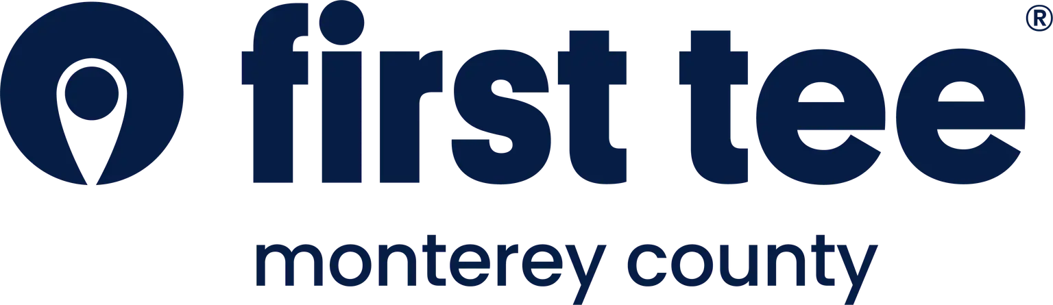 First Tee — Monterey County
