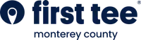 First Tee — Monterey County banner logo