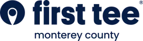 First Tee — Monterey County banner logo
