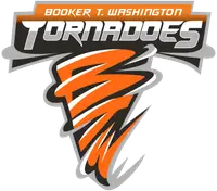 Booker T. Washington banner logo