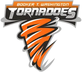Booker T. Washington banner logo