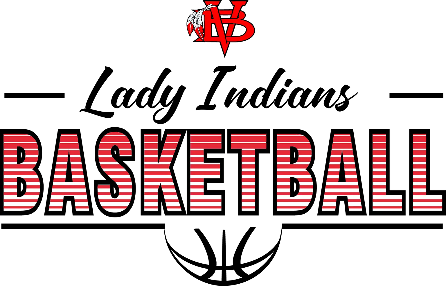 Vero Beach Lady Indians Basketball