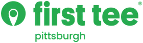 First Tee — Pittsburgh banner logo