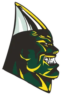 Central Senior High School banner logo
