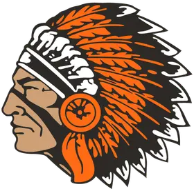 Carol City Senior High banner logo