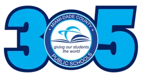 Miami-Dade Public Schools banner logo