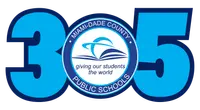 Miami-Dade Public Schools banner logo