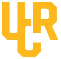 University of California Riverside banner logo