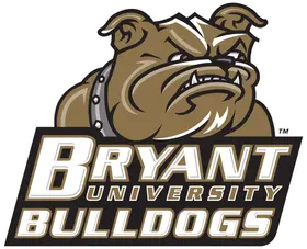 Bryant University banner logo