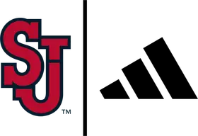 St. John's University banner logo