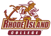 Rhode Island College banner logo