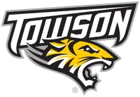 Towson University banner logo
