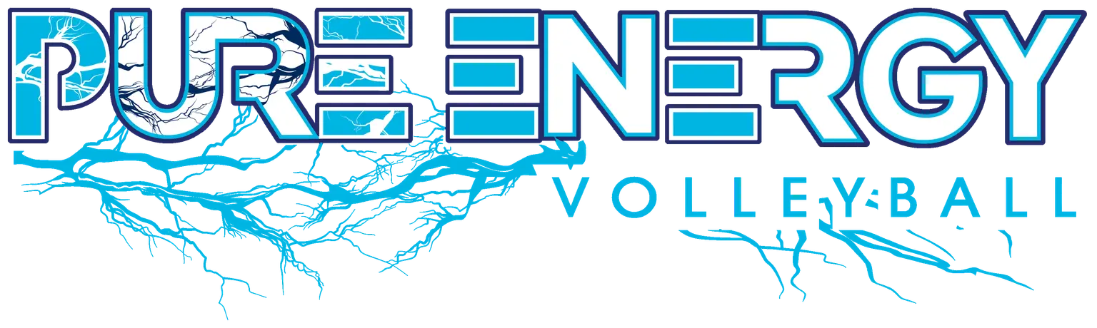 Pure Energy Volleyball