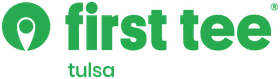 First Tee — Tulsa banner logo