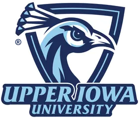Upper Iowa University banner logo