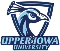 Upper Iowa University banner logo
